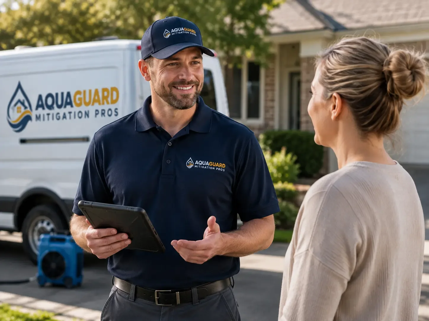 Water Damage Mitigation Throckmorton, TX FAQs